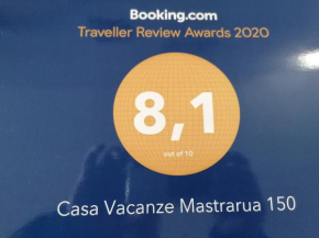 Отель Casa Vacanze Mastrarua 150, Сиракуза